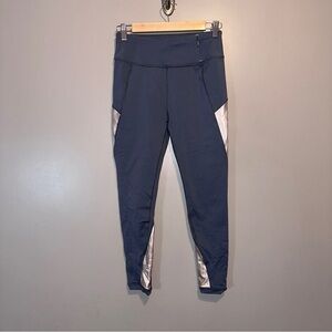 Calia Limited edition grey and holographic pink leggings